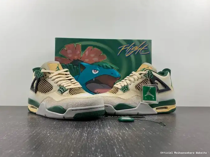 Official Maikesneakers AIR YEAR